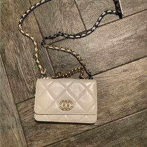 Chanel flap bag dupe